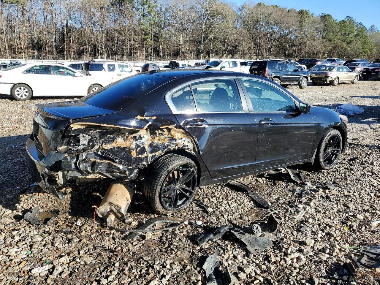 2009 Honda Accord exl