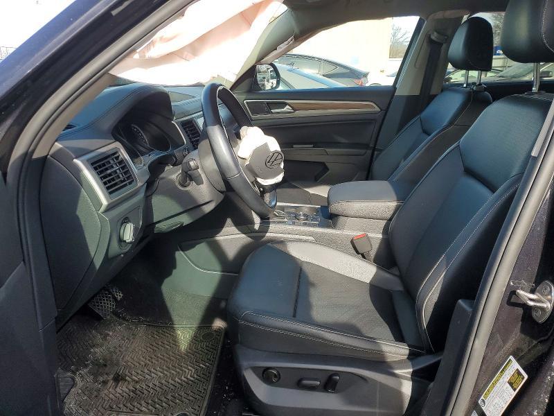 2021 Volkswagen Atlas se