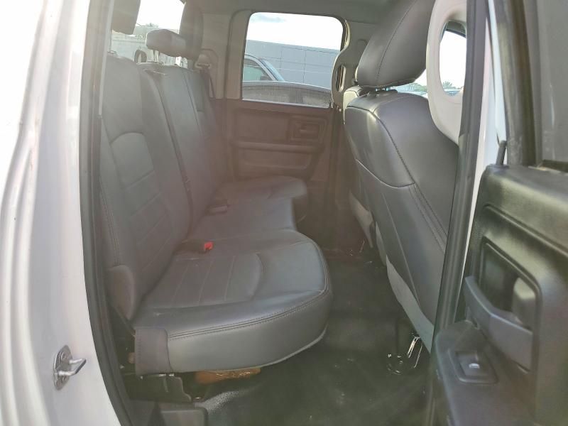 2018 Dodge Ram 1500 st