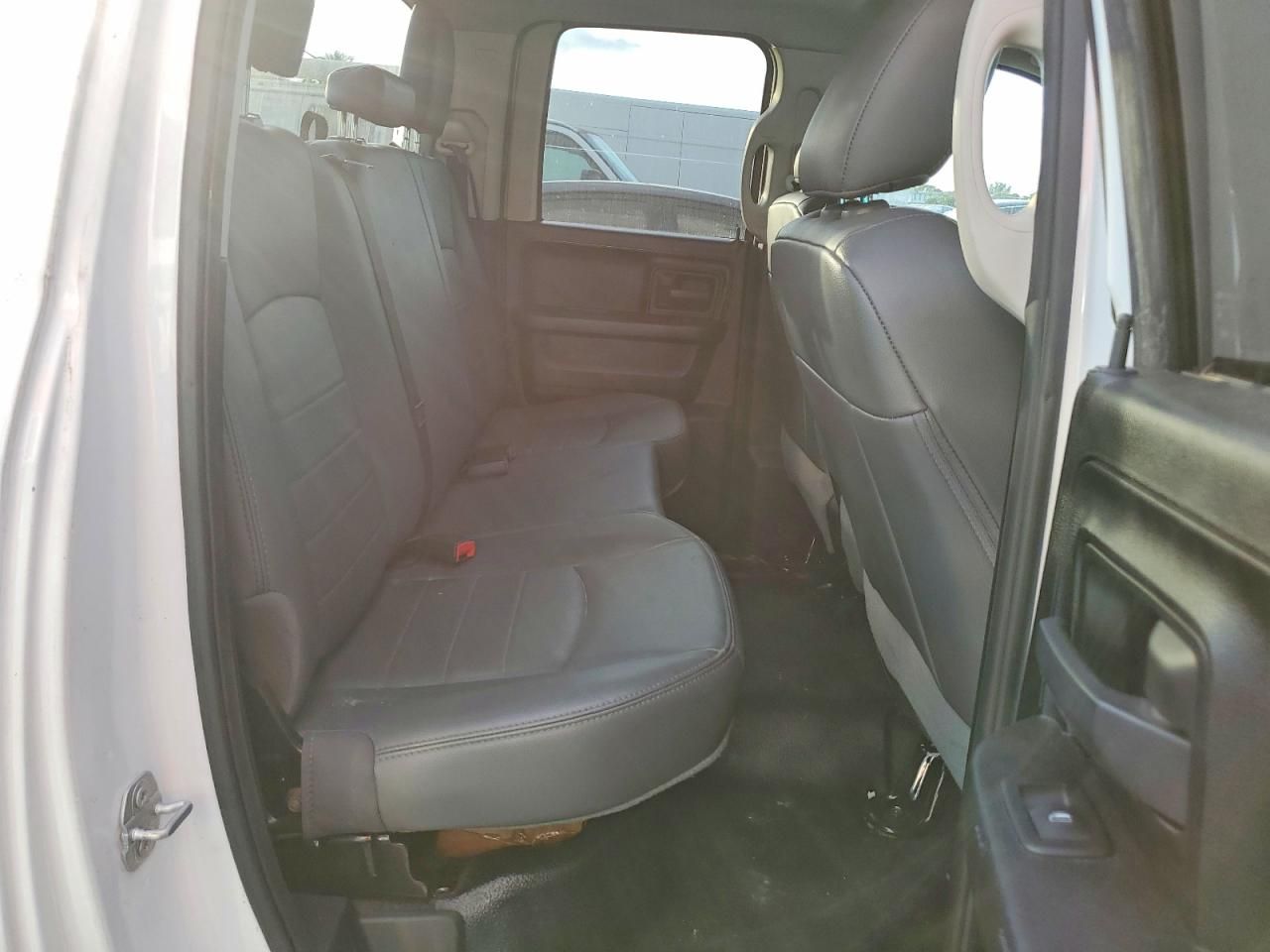 2018 Dodge Ram 1500 st