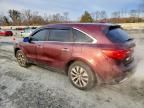 2014 Acura Mdx Technology