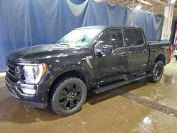 Vehiculos salvage en venta de Copart Woodhaven, MI: 2022 Ford F150 Supercrew