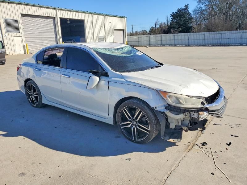 2016 Honda Accord Sport