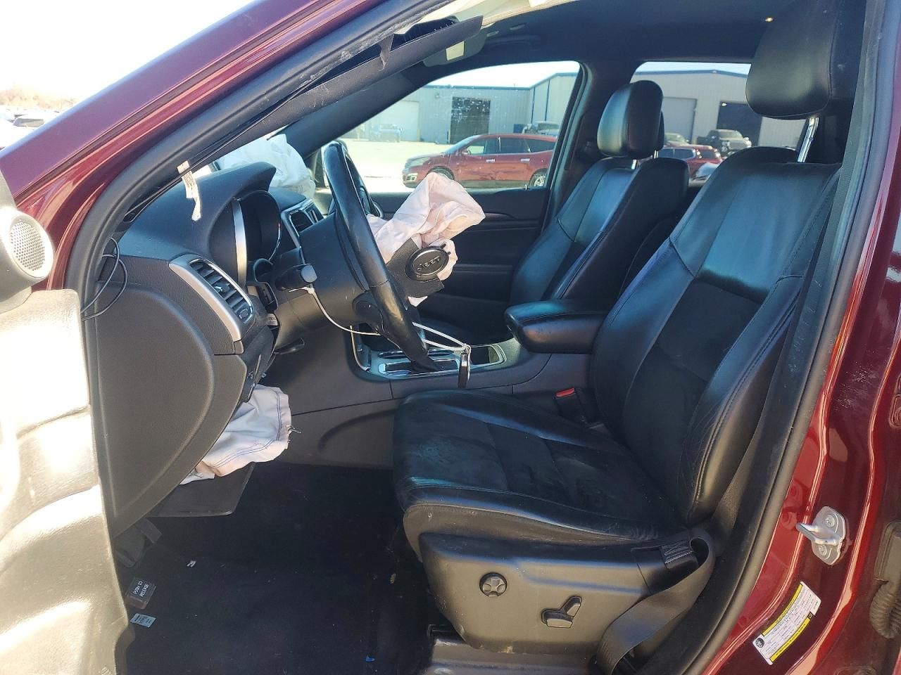 2018 Jeep Grand Cherokee Laredo