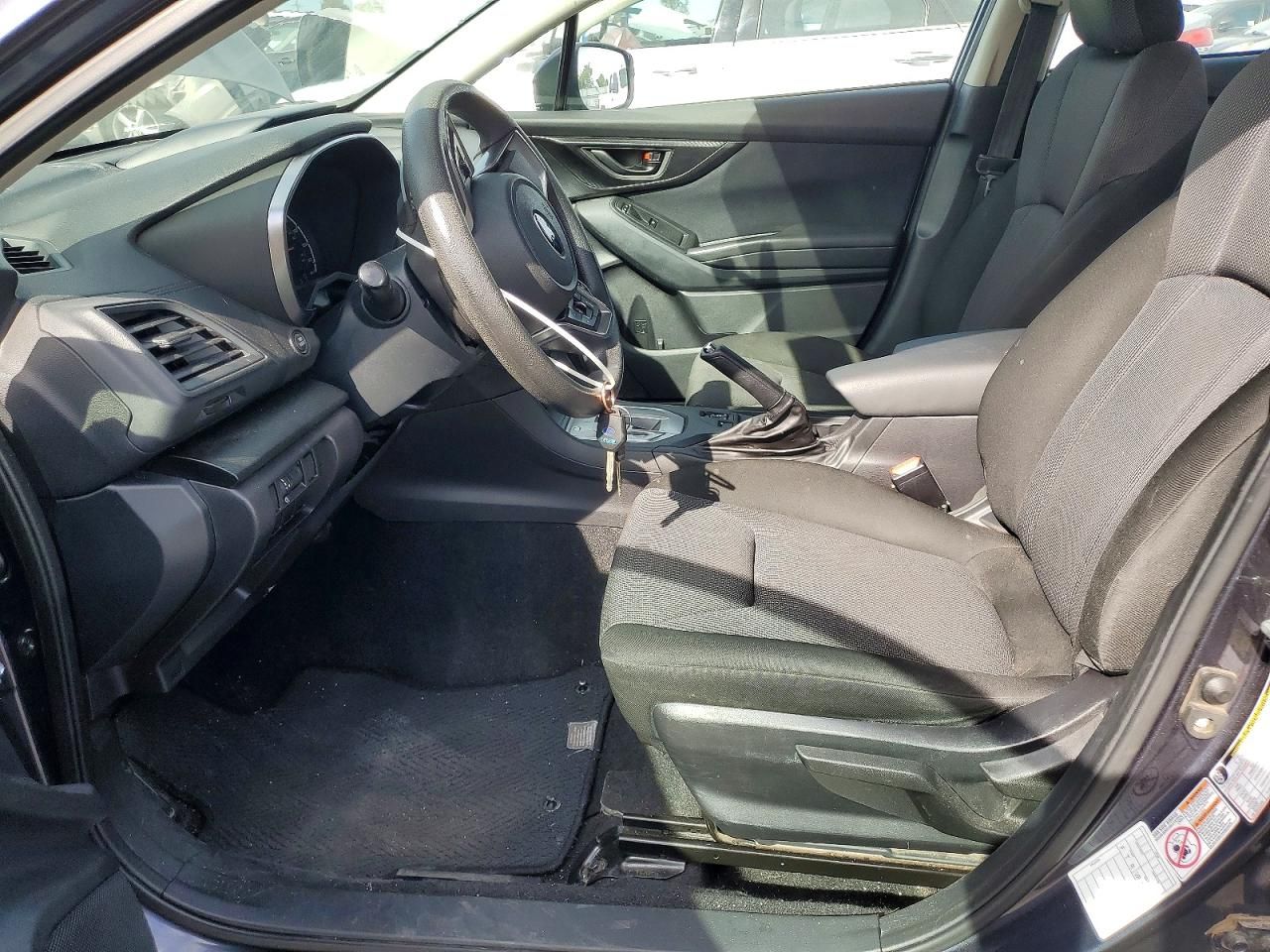 2017 Subaru Impreza Premium