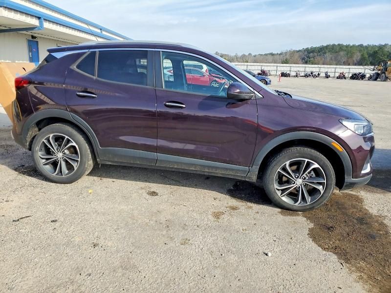 2021 Buick Encore gx Select