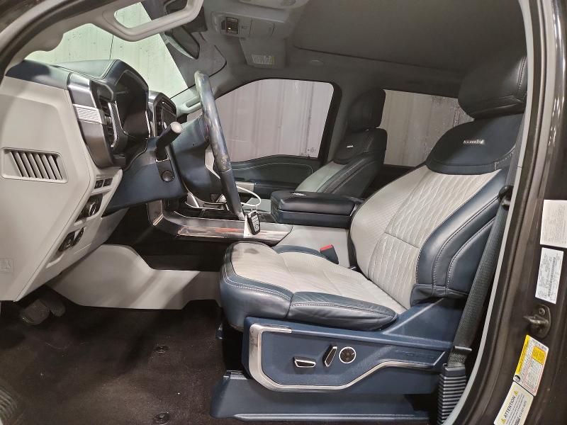 2021 Ford F150 Supercrew