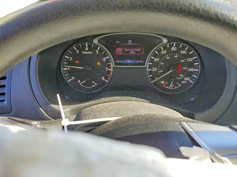 2018 Nissan Altima 2.5