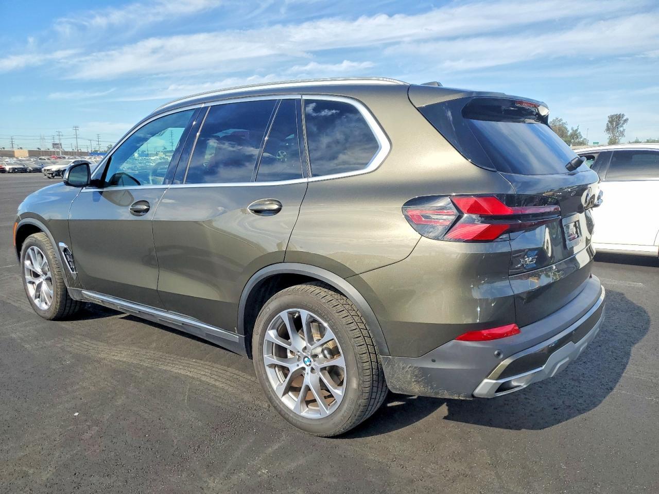 2025 BMW X5 Sdrive 40I