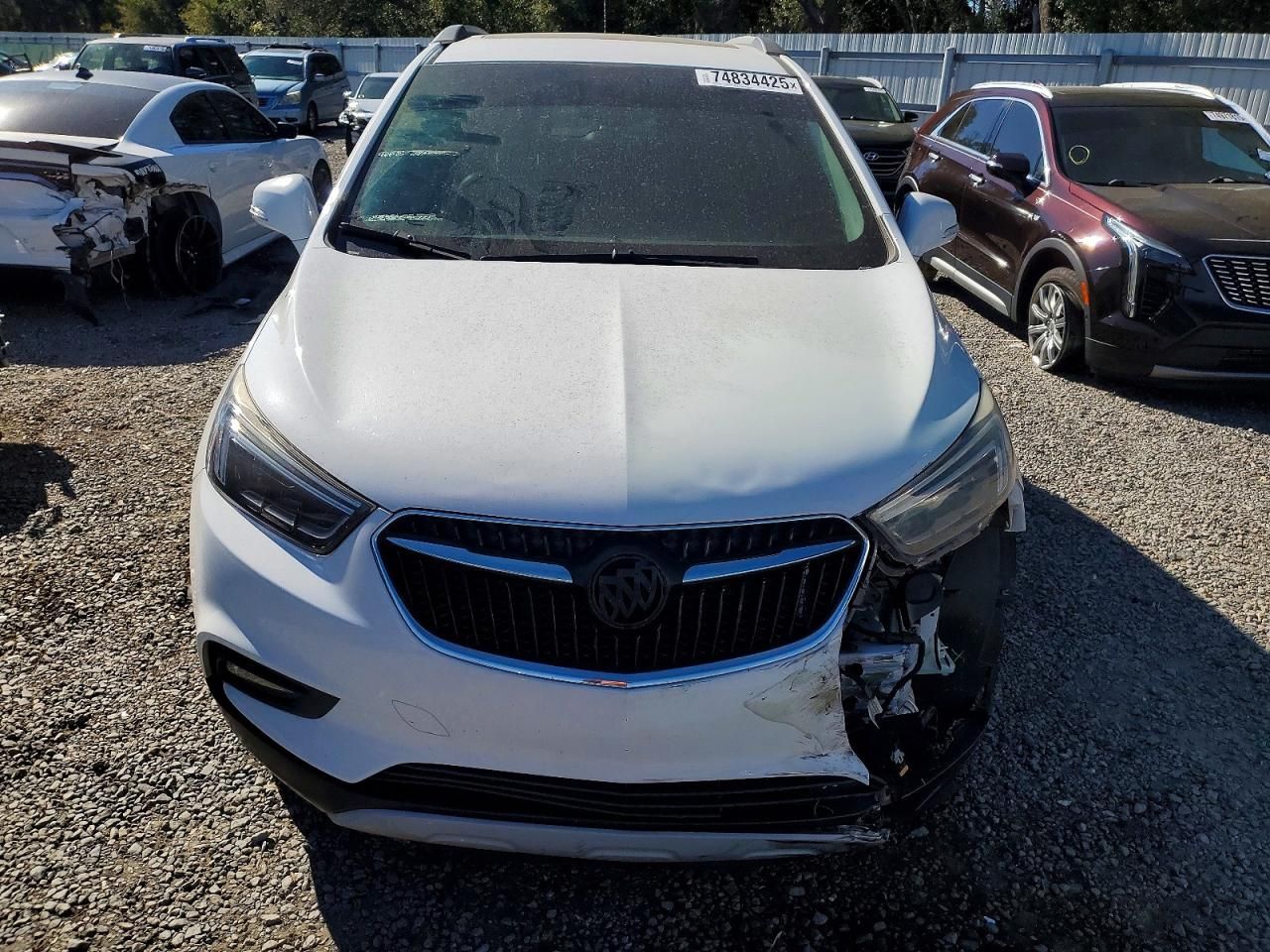 2019 Buick Encore Essence