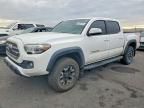 2017 Toyota Tacoma Double cab