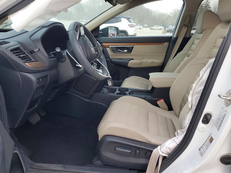 2019 Honda Cr-v ex