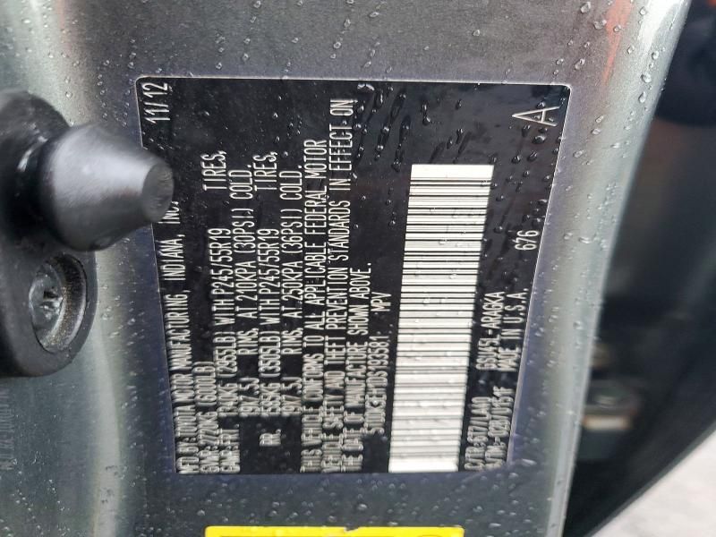 2013 Toyota Highlander Limited