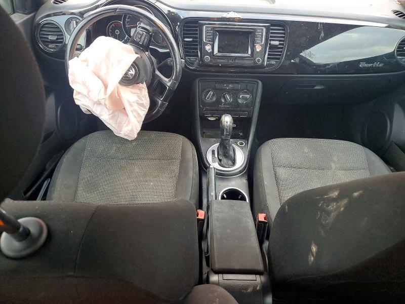 2017 Volkswagen Beetle 1.8t