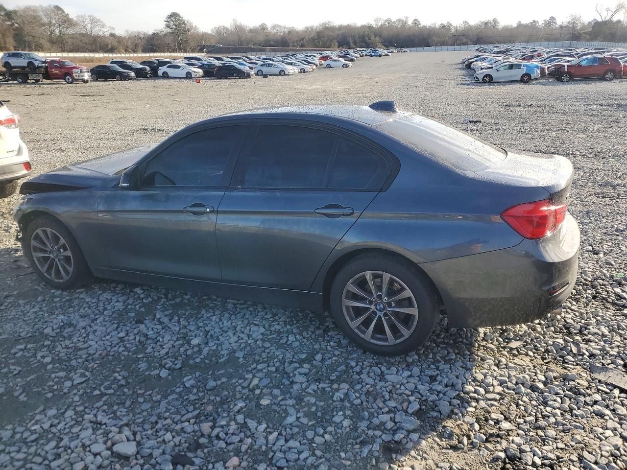 2016 BMW 320 xi