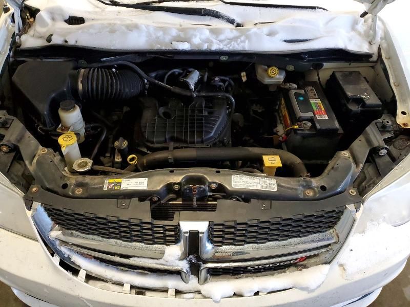 2013 Dodge Grand Caravan se