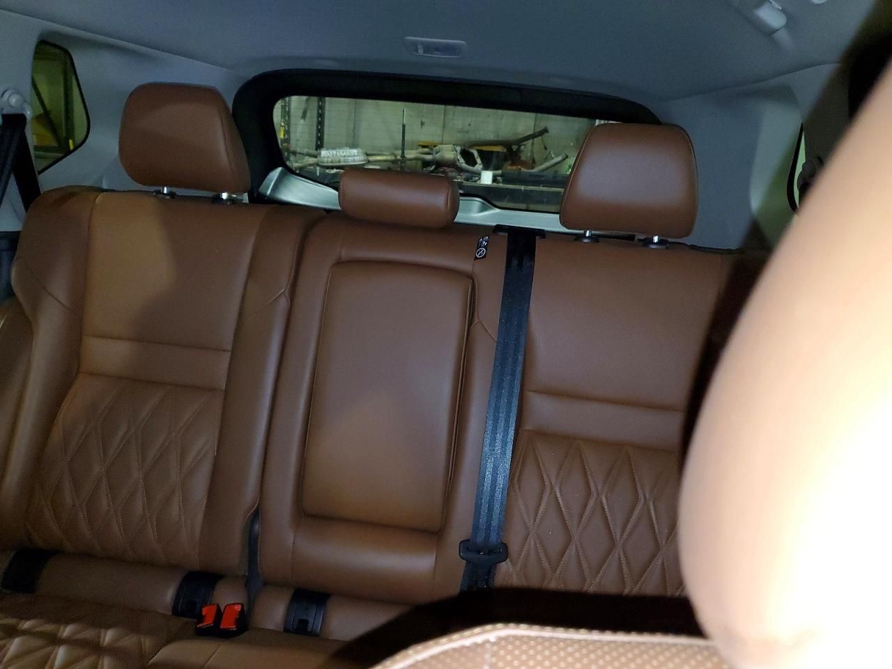 2024 Nissan Rogue Platinum