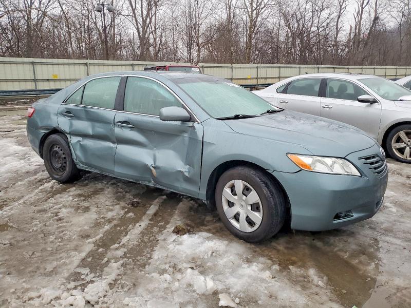 2009 Toyota Camry Base