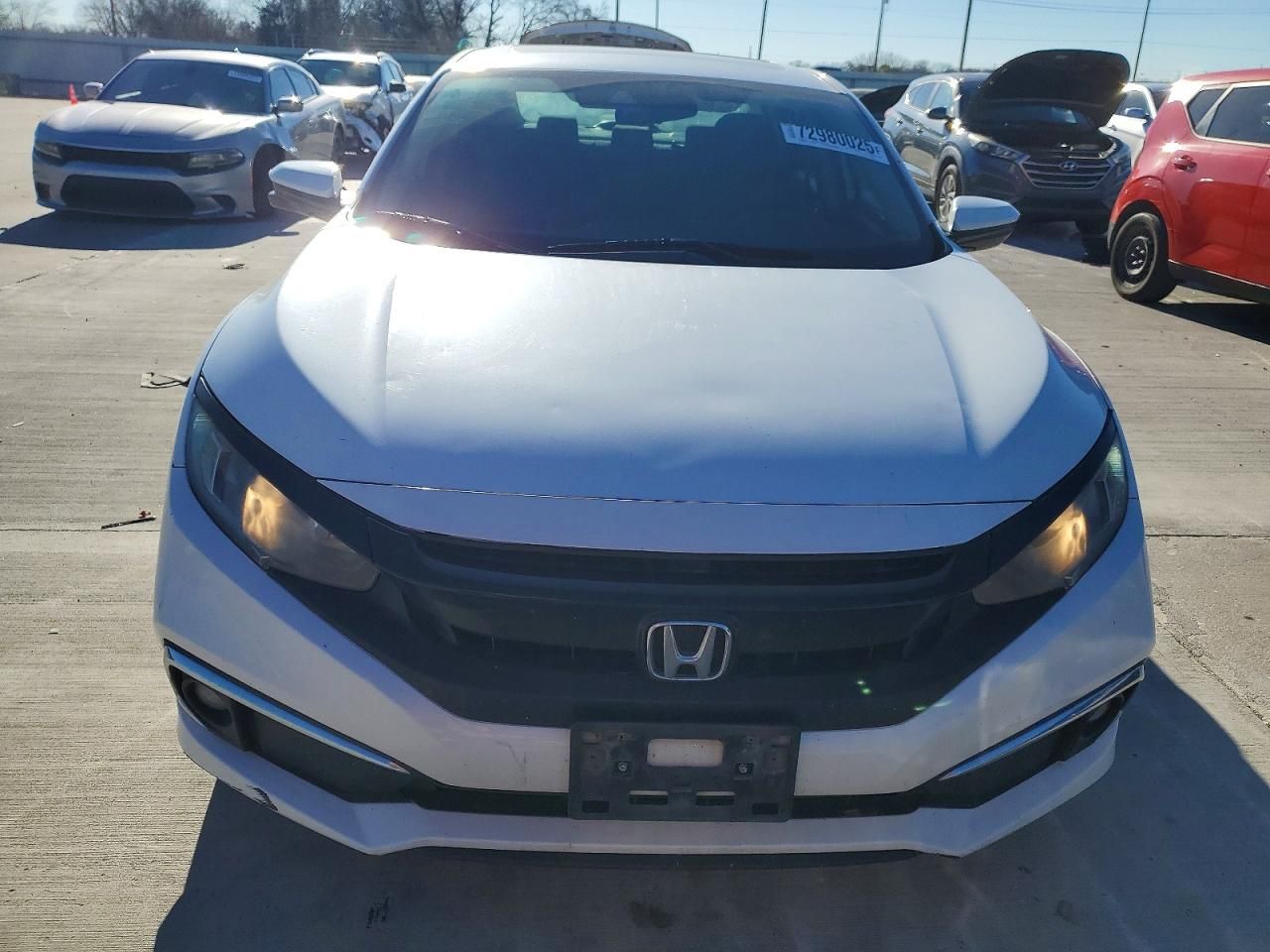 2019 Honda Civic ex