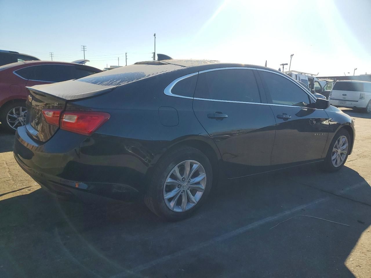 2024 Chevrolet Malibu lt