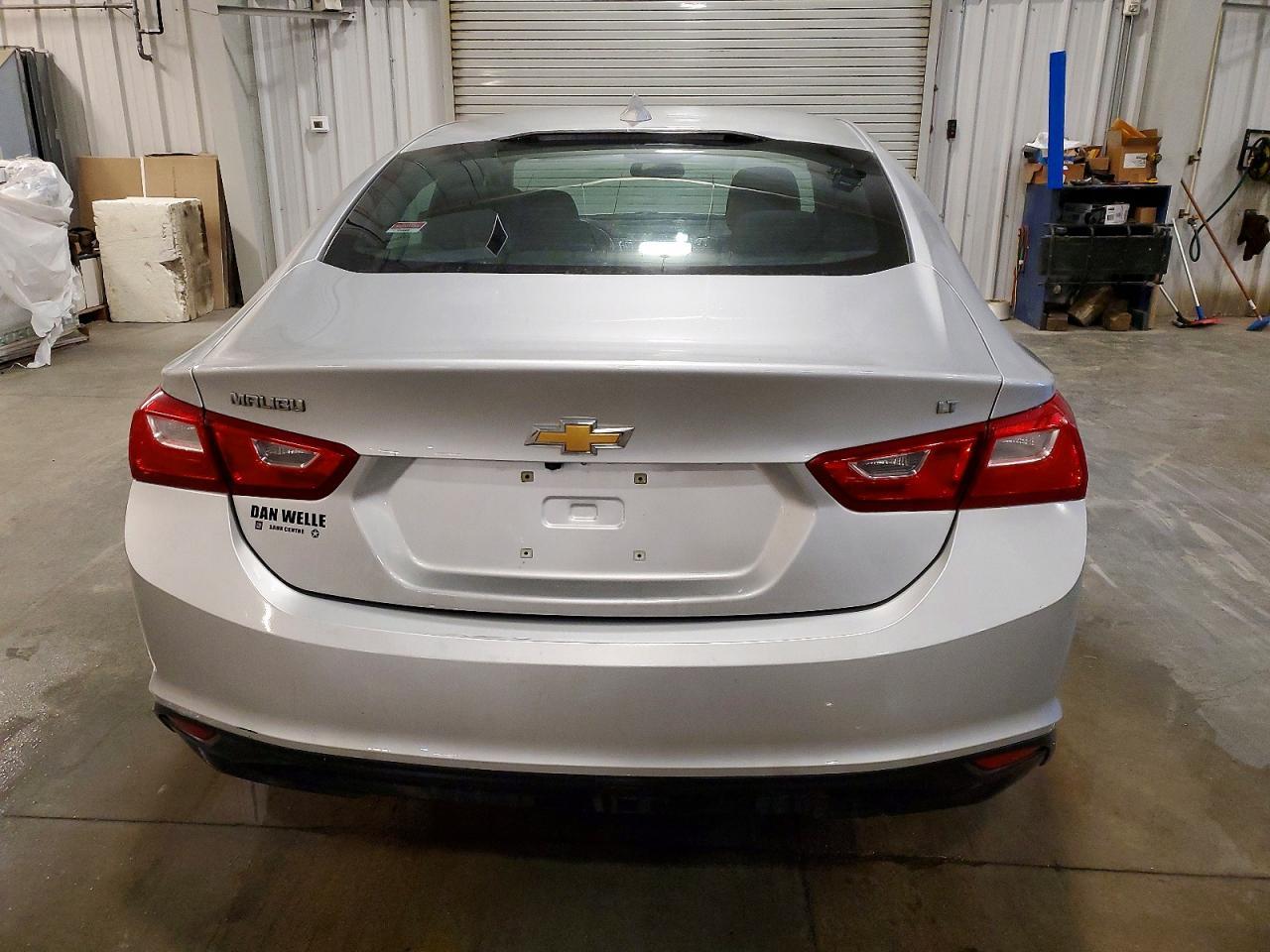 2017 Chevrolet Malibu lt