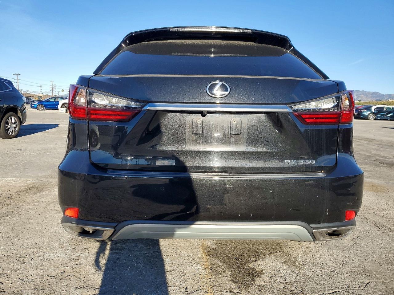 2022 Lexus RX