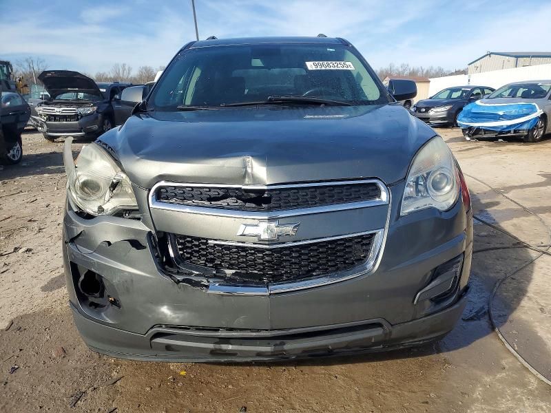2013 Chevrolet Equinox lt