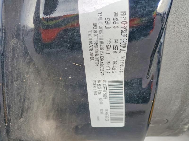 2015 Fiat 500 Abarth