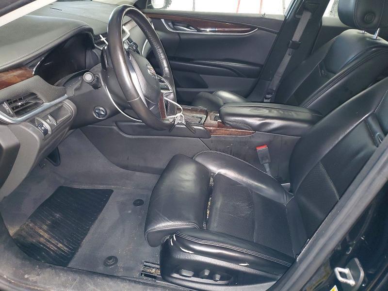 2013 Cadillac Xts Luxury Collection