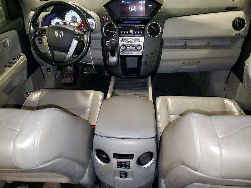 2015 Honda Pilot exl