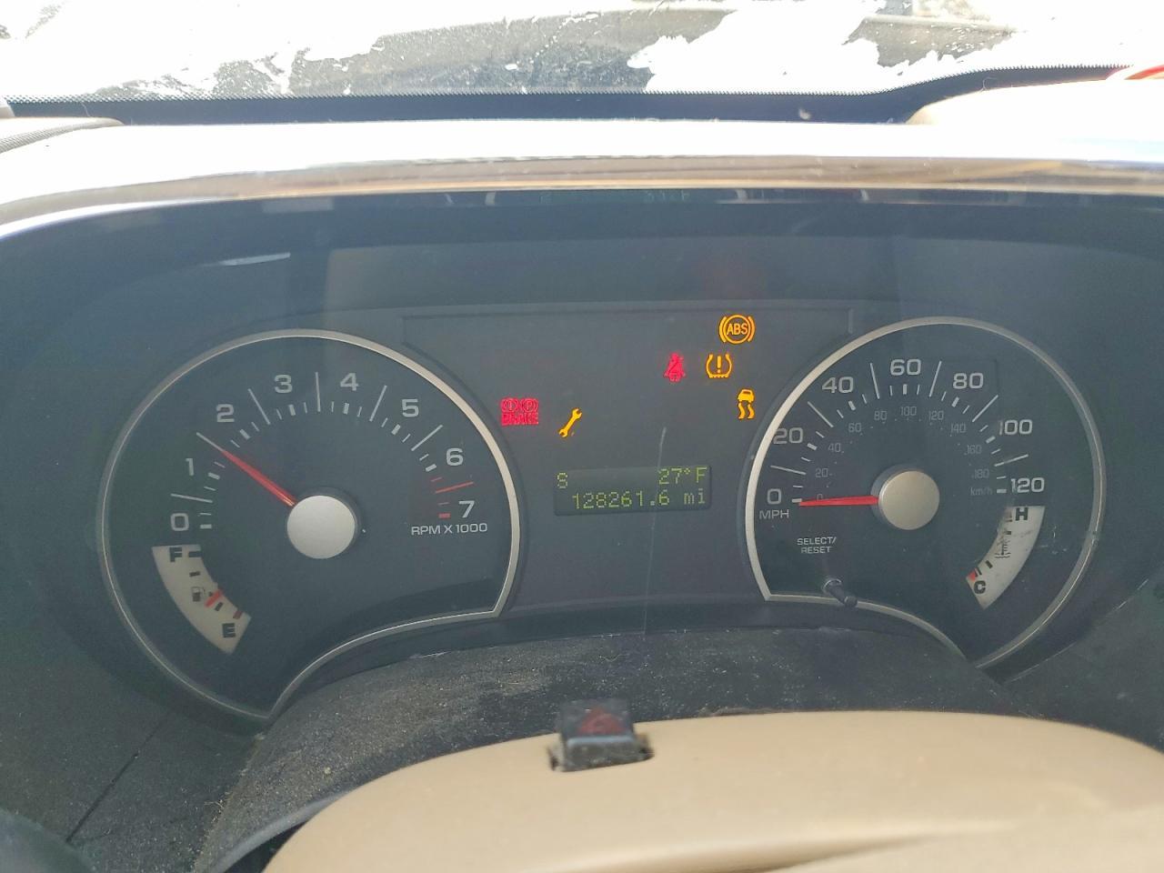 2007 Ford Explorer xlt