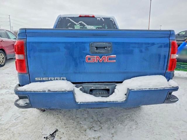 2016 GMC Sierra K1500