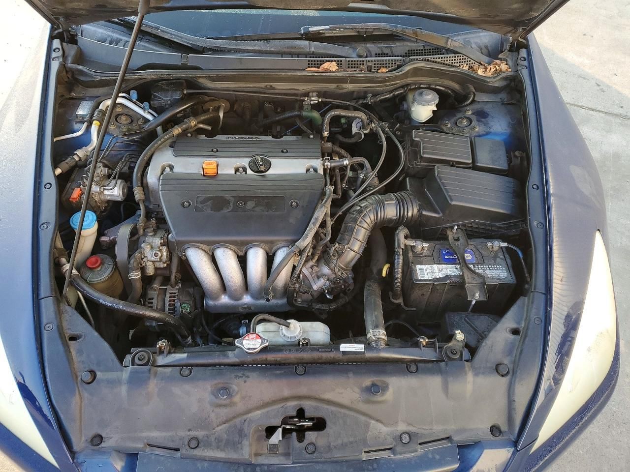 2003 Honda Accord ex