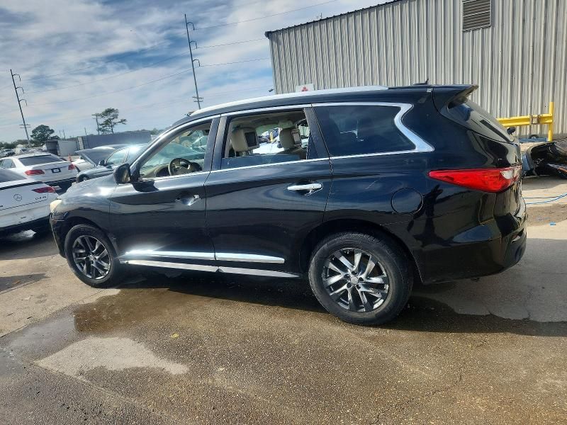2013 Infiniti Jx35
