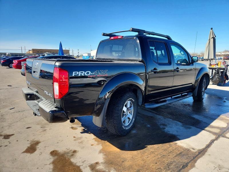 2012 Nissan Frontier s