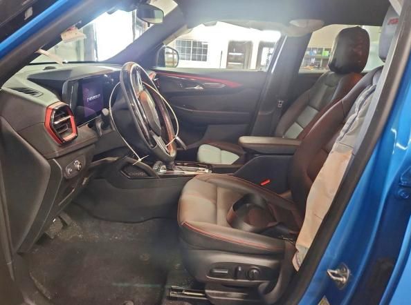 2025 Chevrolet Trailblazer rs