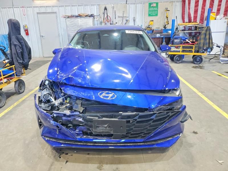 2023 Hyundai Elantra sel