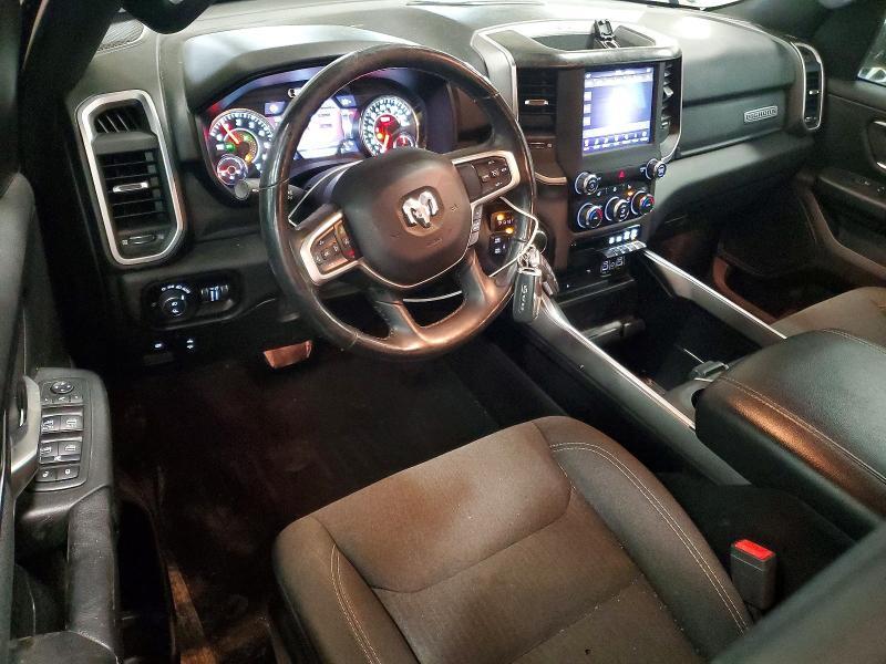 2019 Dodge Ram 1500 big Horn/lone Star