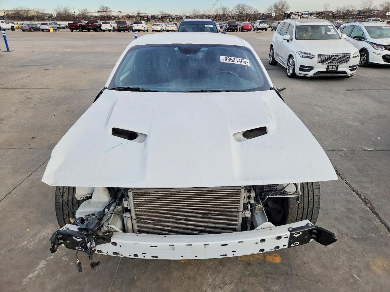 2021 Dodge Challenger sxt