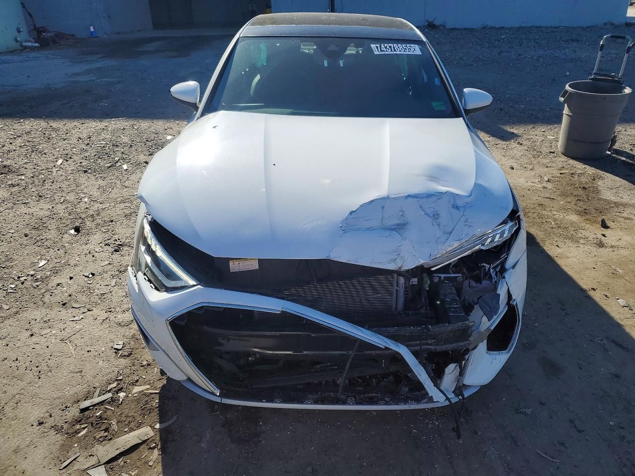 2024 Audi A3 Premium