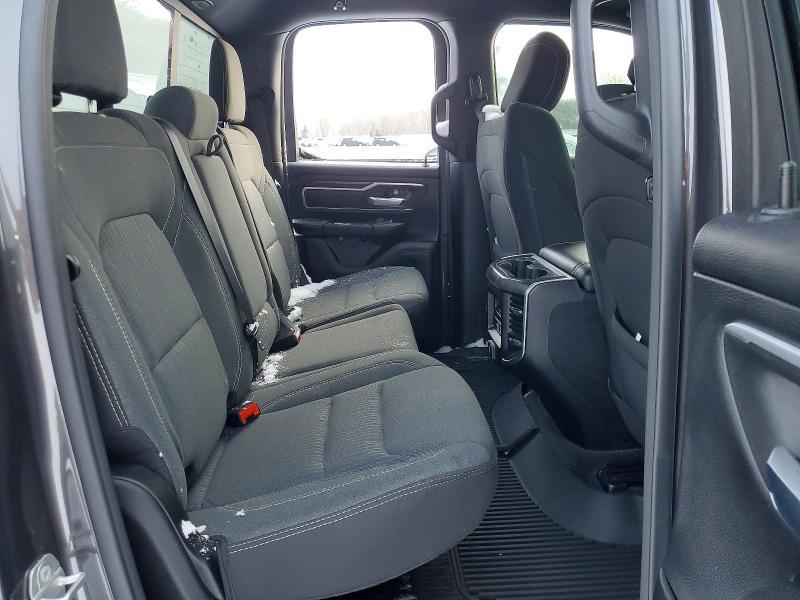 2021 Dodge Ram 1500 big Horn