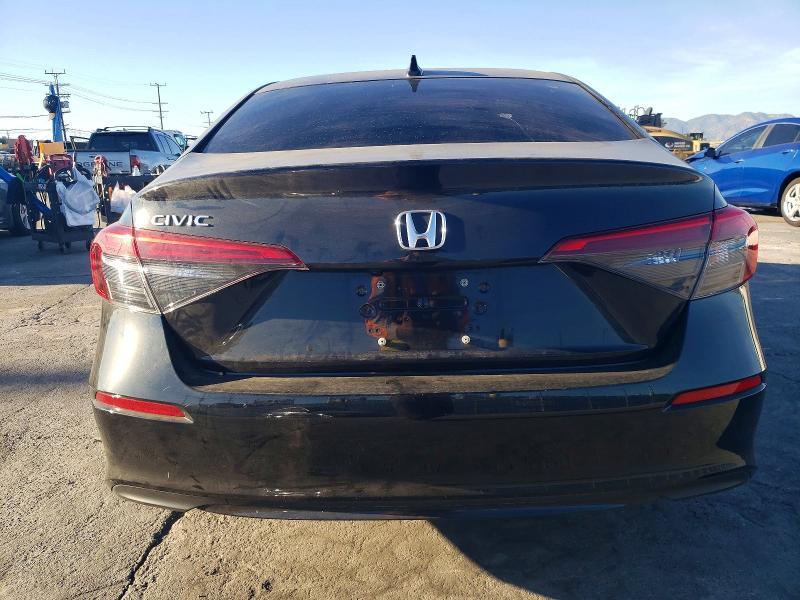 2024 Honda Civic lx