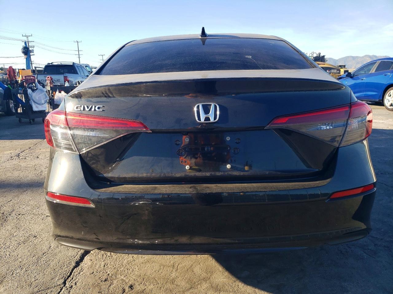 2024 Honda Civic lx