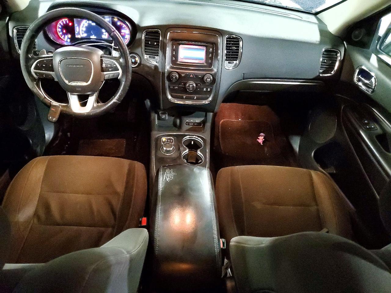 2015 Dodge Durango ssv