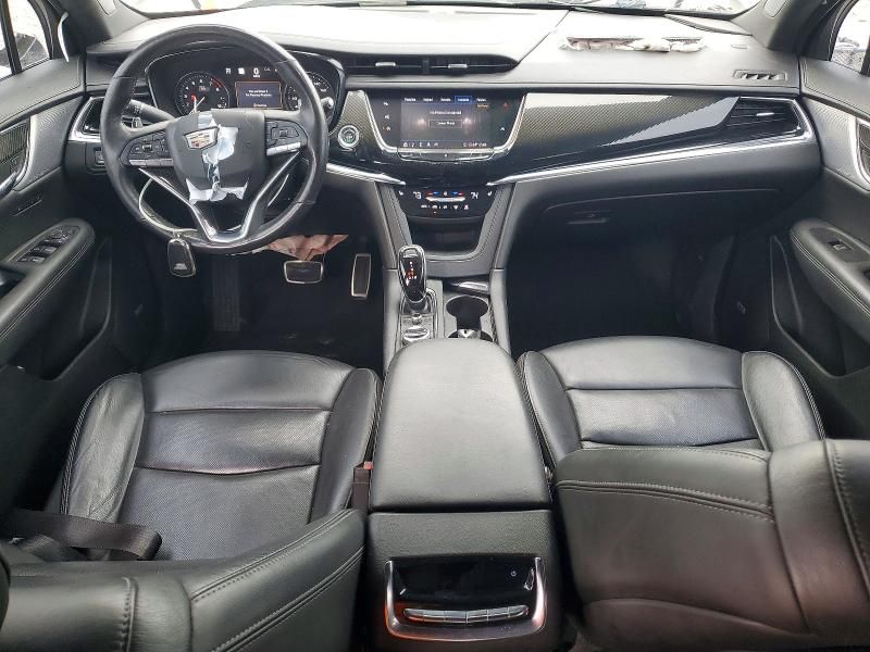 2020 Cadillac XT6 Sport