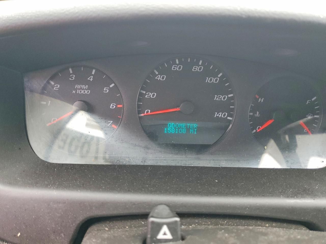 2008 Chevrolet Impala ls