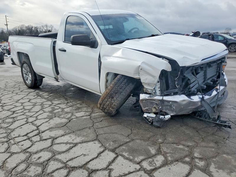 2017 Chevrolet Silverado C1500
