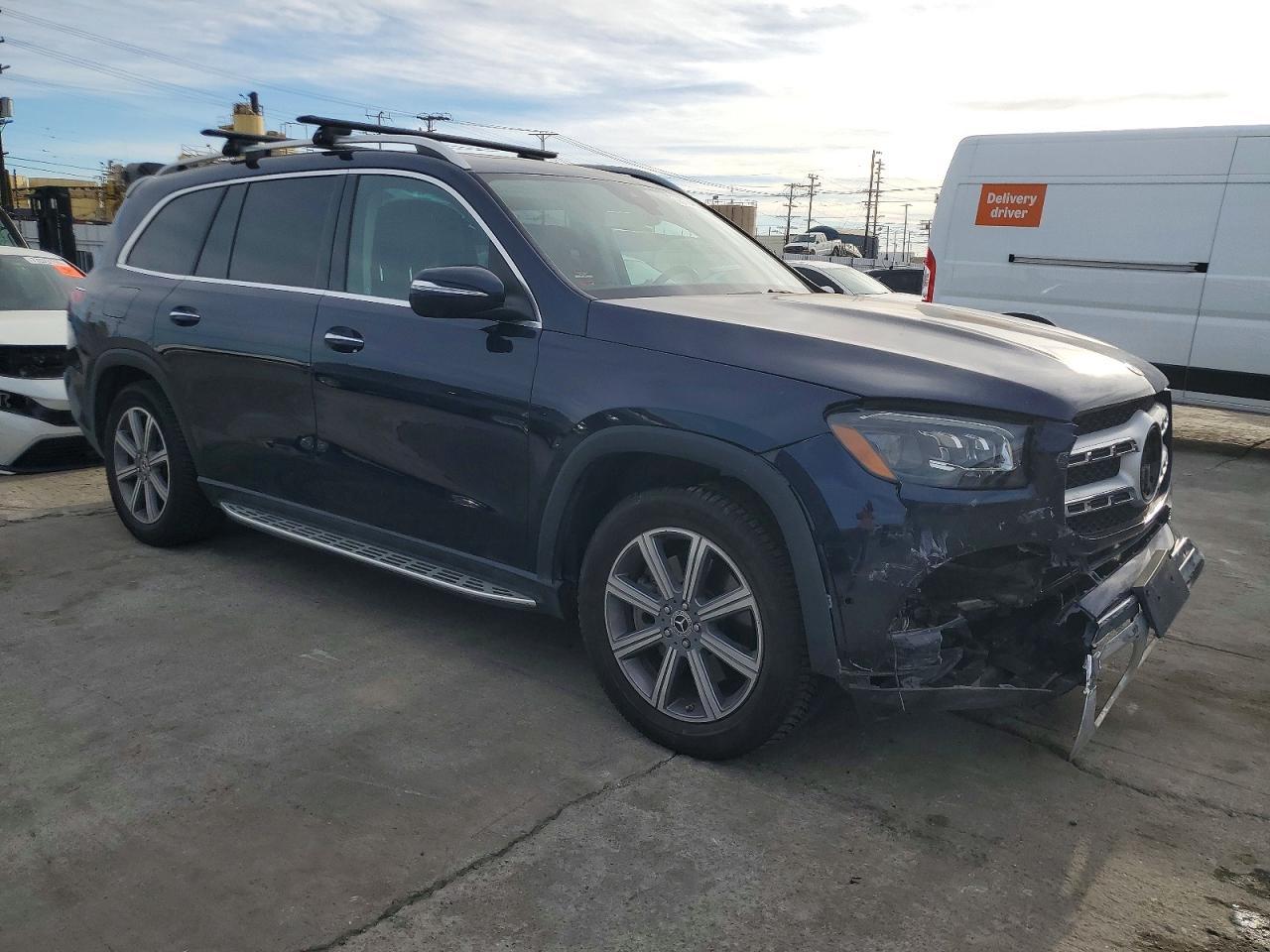 2020 Mercedes-Benz Gls 450 4matic