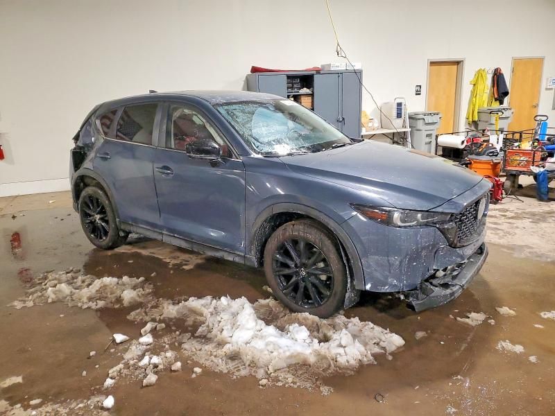 2024 Mazda Cx-5 Preferred