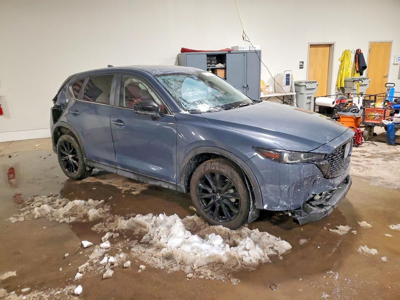 2024 Mazda Cx-5 Preferred